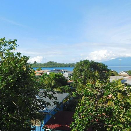 Rekona Lodge Gizo Ngoại thất bức ảnh
