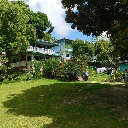 Rekona Lodge Gizo Ngoại thất bức ảnh