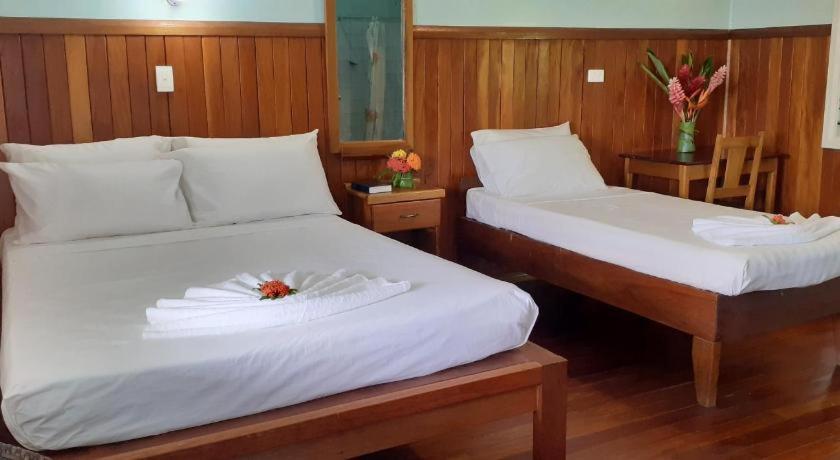 Rekona Lodge Gizo Ngoại thất bức ảnh
