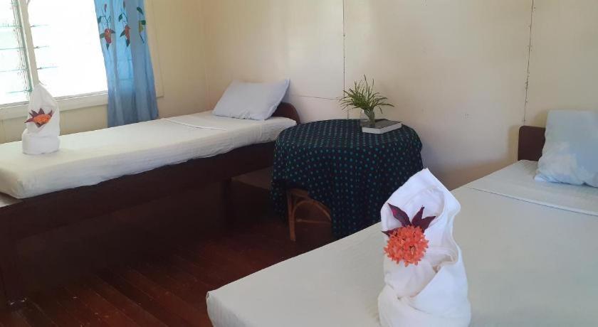 Rekona Lodge Gizo Ngoại thất bức ảnh