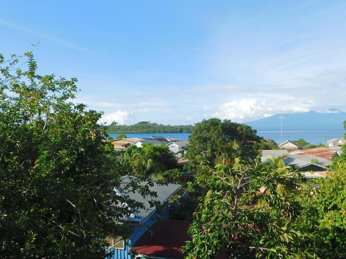 Rekona Lodge Gizo Ngoại thất bức ảnh
