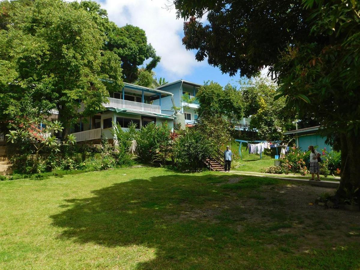 Rekona Lodge Gizo Ngoại thất bức ảnh