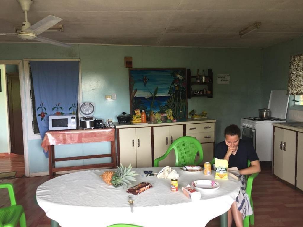 Rekona Lodge Gizo Ngoại thất bức ảnh